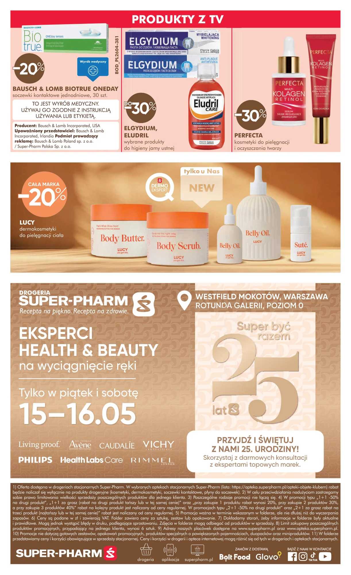 Gazetka promocyjna Superpharm str. 24