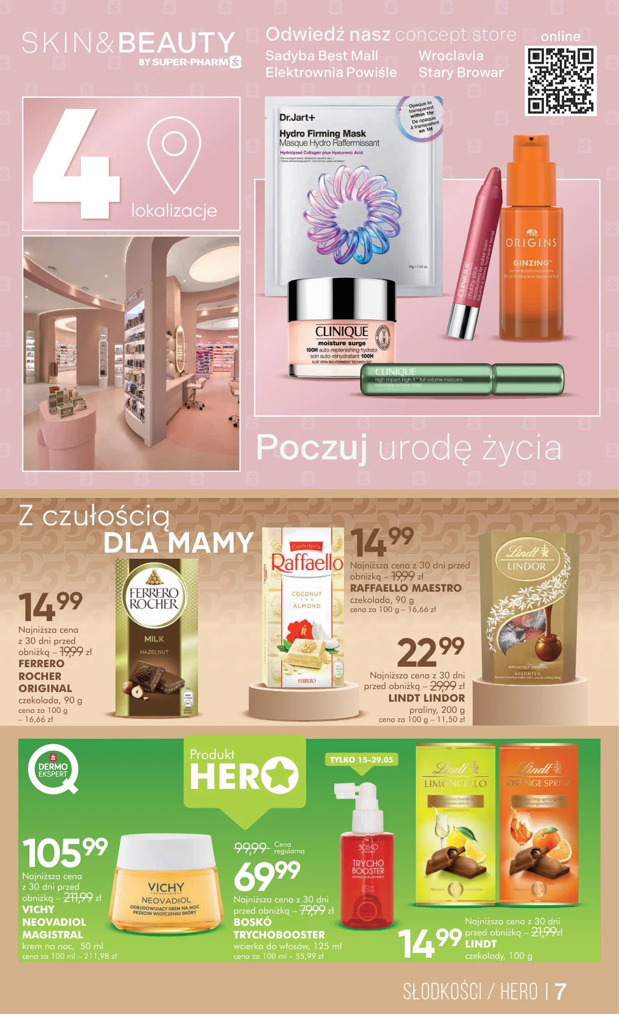 Gazetka promocyjna Superpharm str. 7