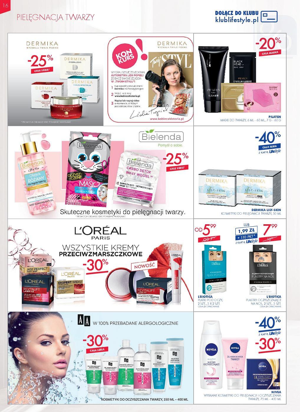 Gazetka promocyjna Superpharm str. 16