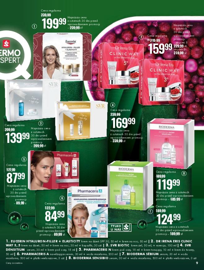 Gazetka promocyjna Superpharm str. 9