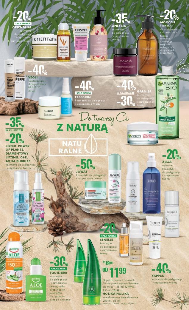 Gazetka promocyjna Superpharm str. 5