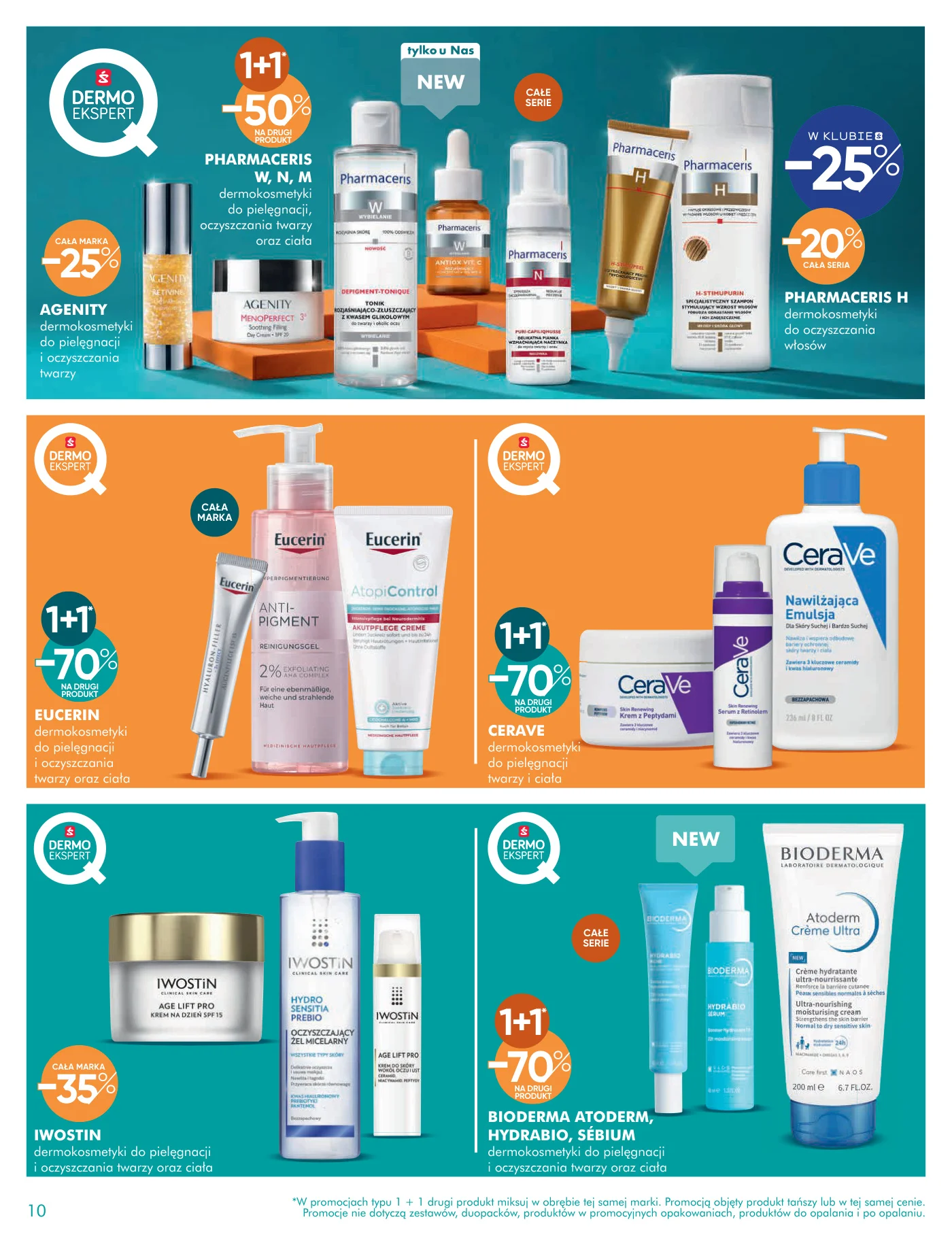 Gazetka promocyjna Superpharm str. 10