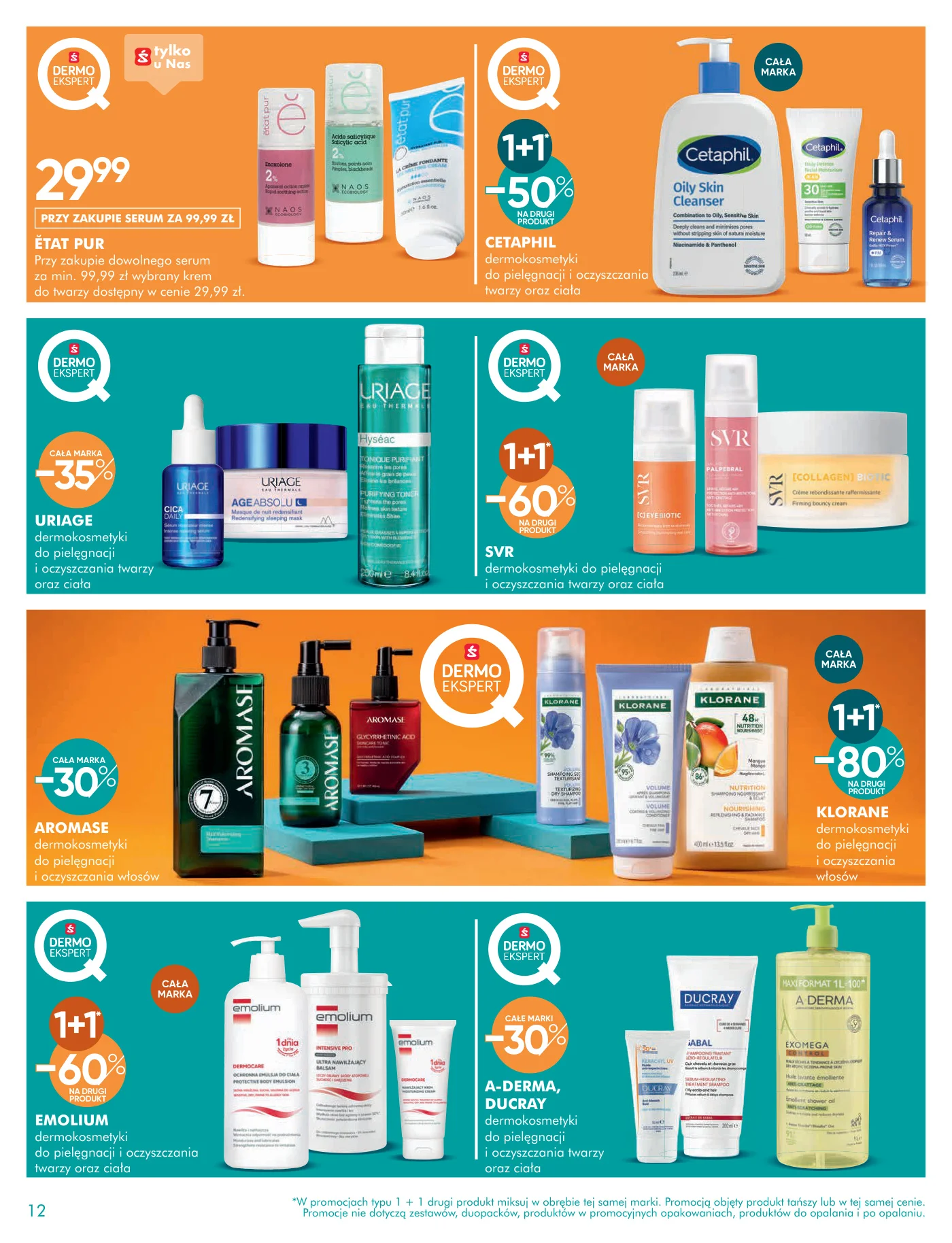 Gazetka promocyjna Superpharm str. 12