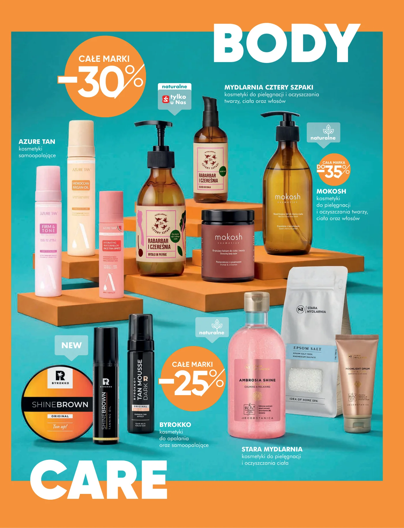 Gazetka promocyjna Superpharm str. 19