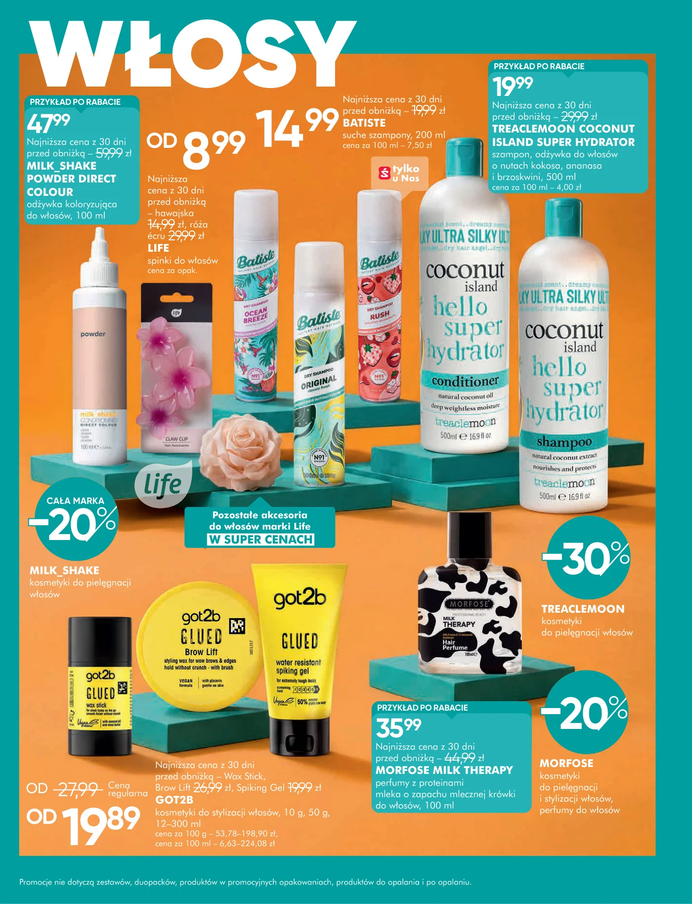 Gazetka promocyjna Superpharm str. 21