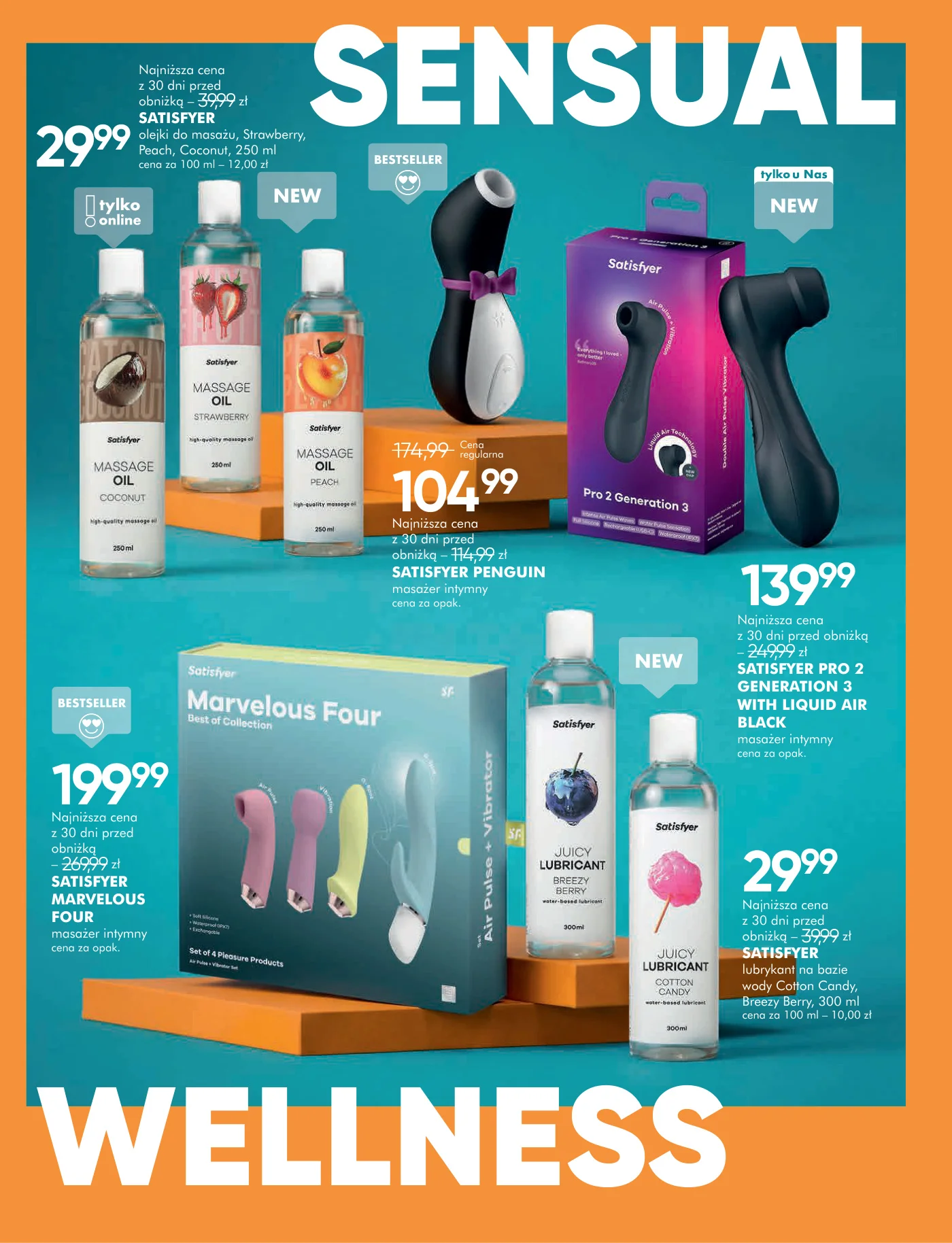 Gazetka promocyjna Superpharm str. 23