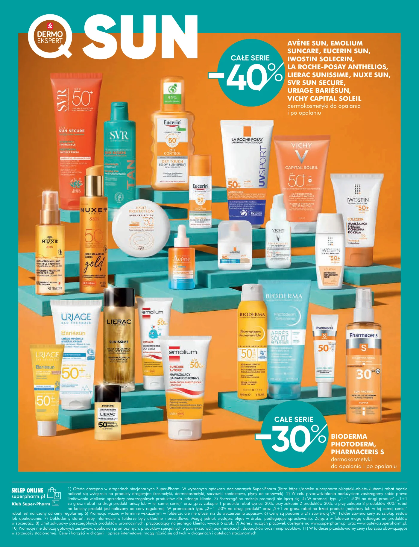 Gazetka promocyjna Superpharm str. 24