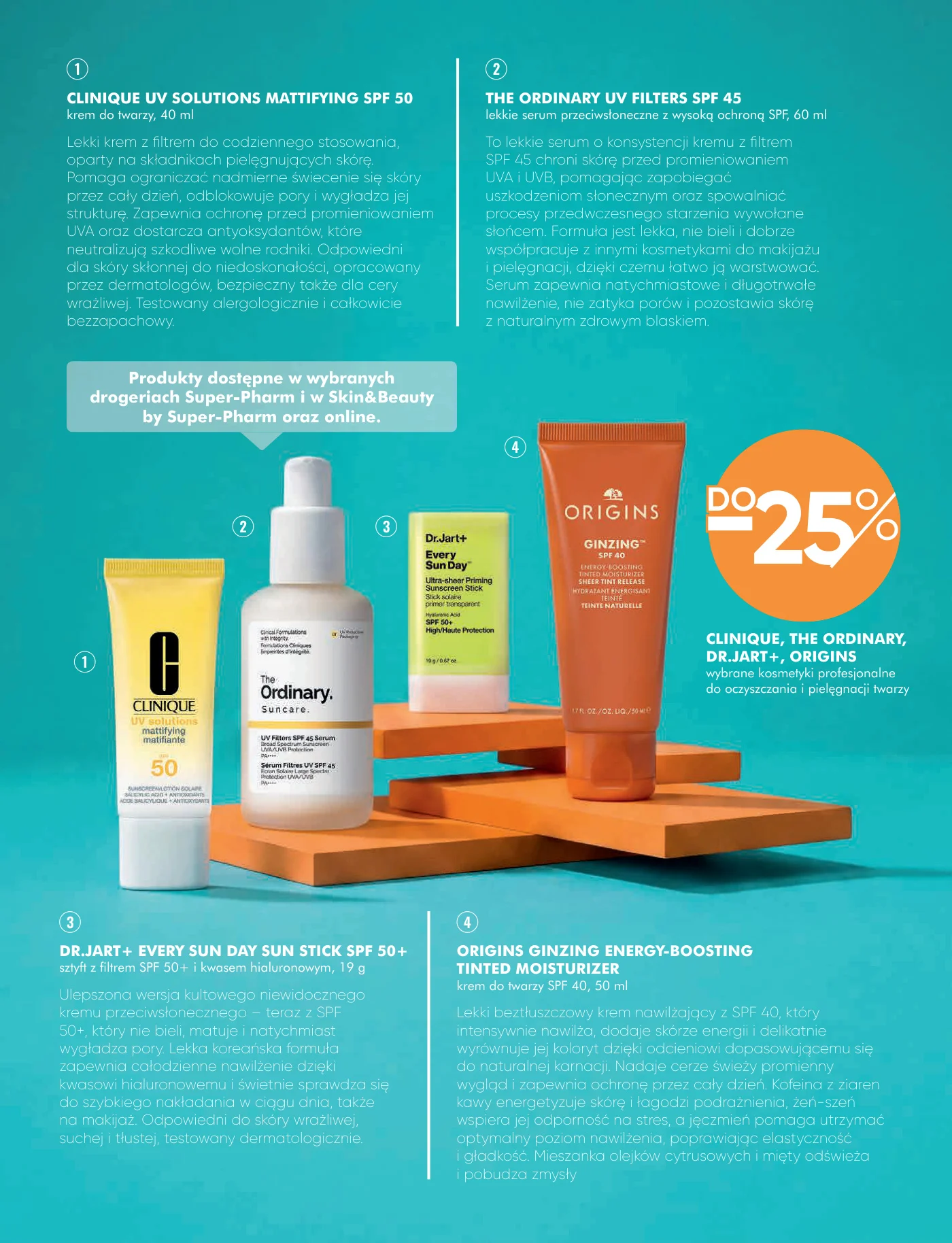 Gazetka promocyjna Superpharm str. 4
