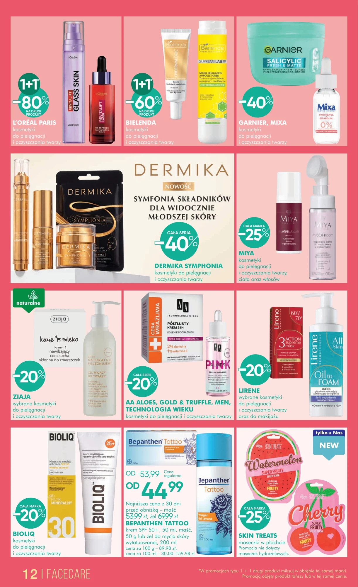 Gazetka promocyjna Superpharm str. 12