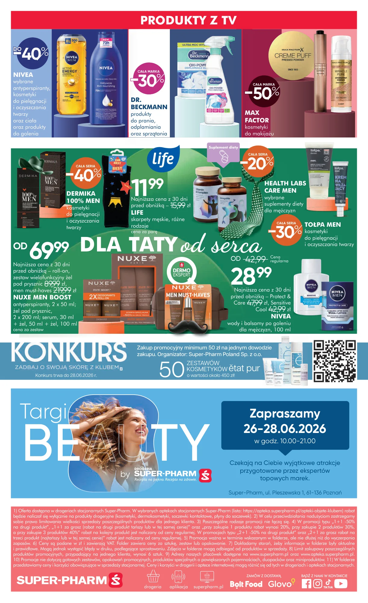 Gazetka promocyjna Superpharm str. 24