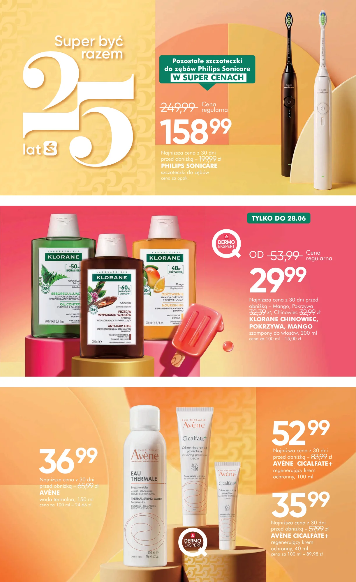 Gazetka promocyjna Superpharm str. 5