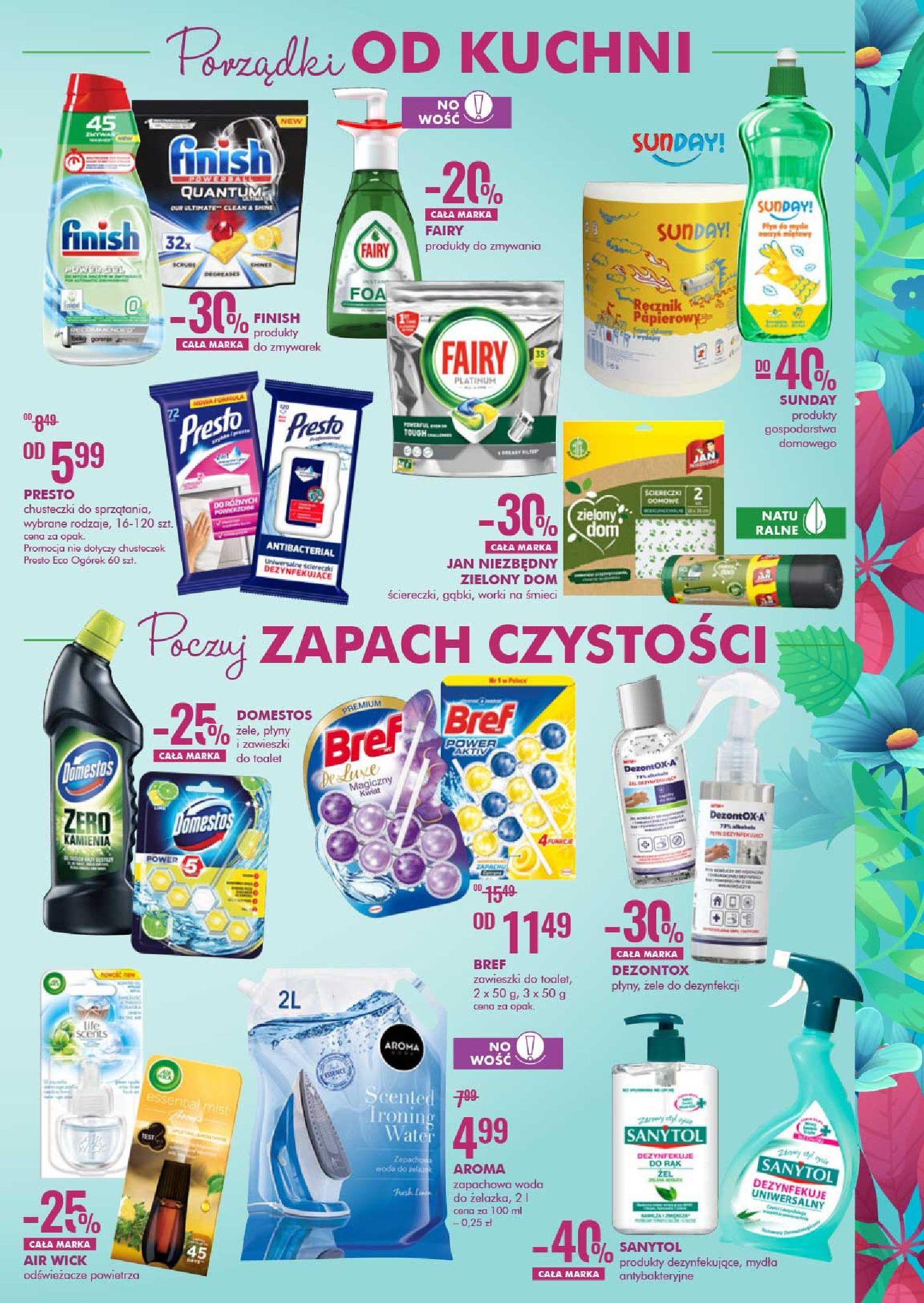 Gazetka promocyjna Superpharm str. 5
