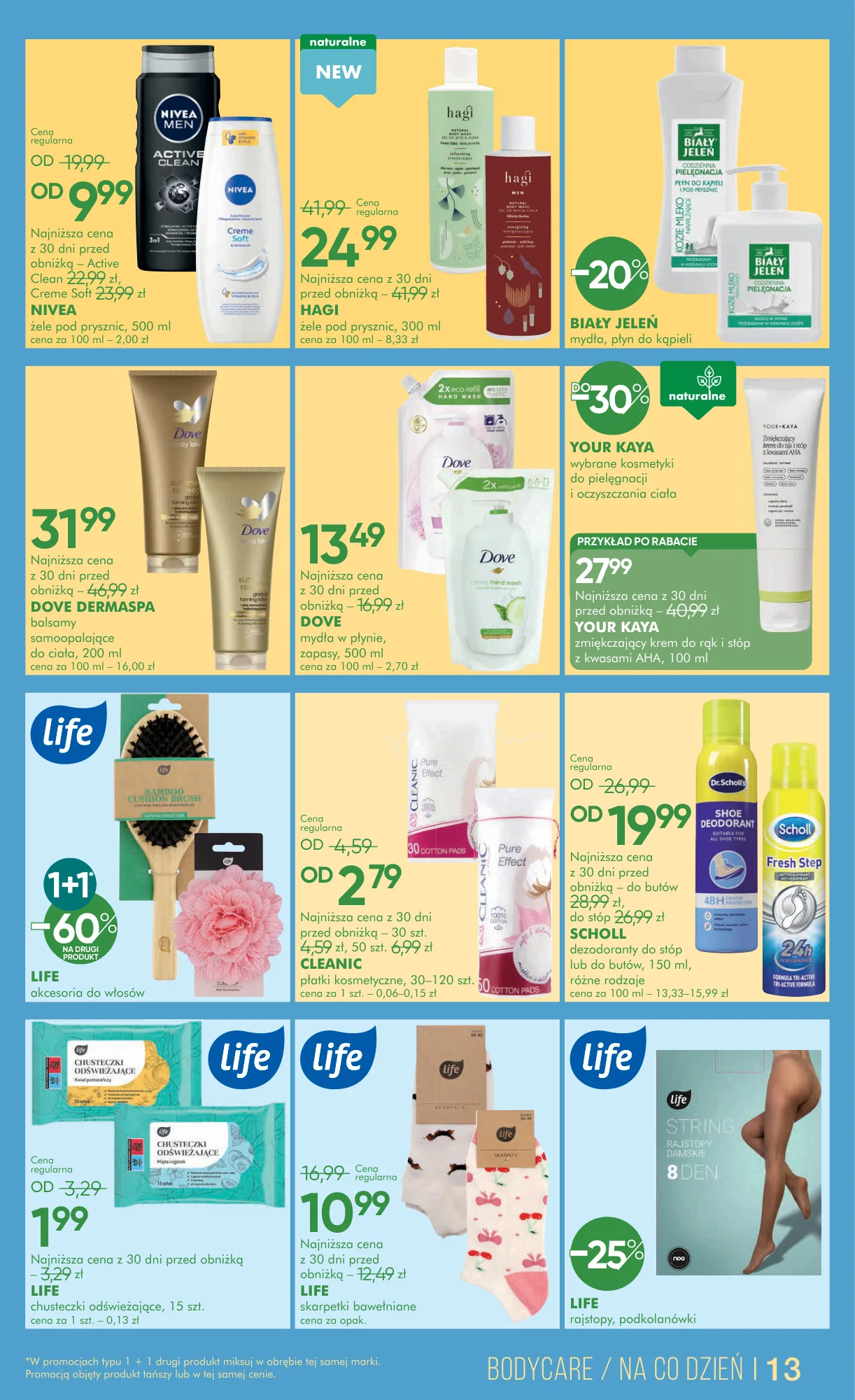 Gazetka promocyjna Superpharm str. 13