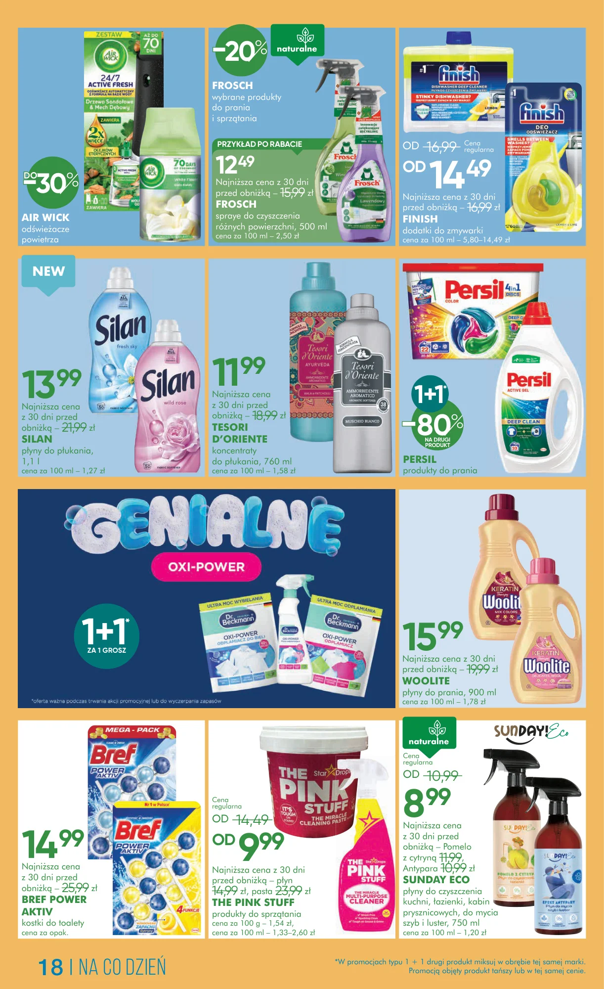 Gazetka promocyjna Superpharm str. 18