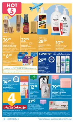 Gazetka Superpharm