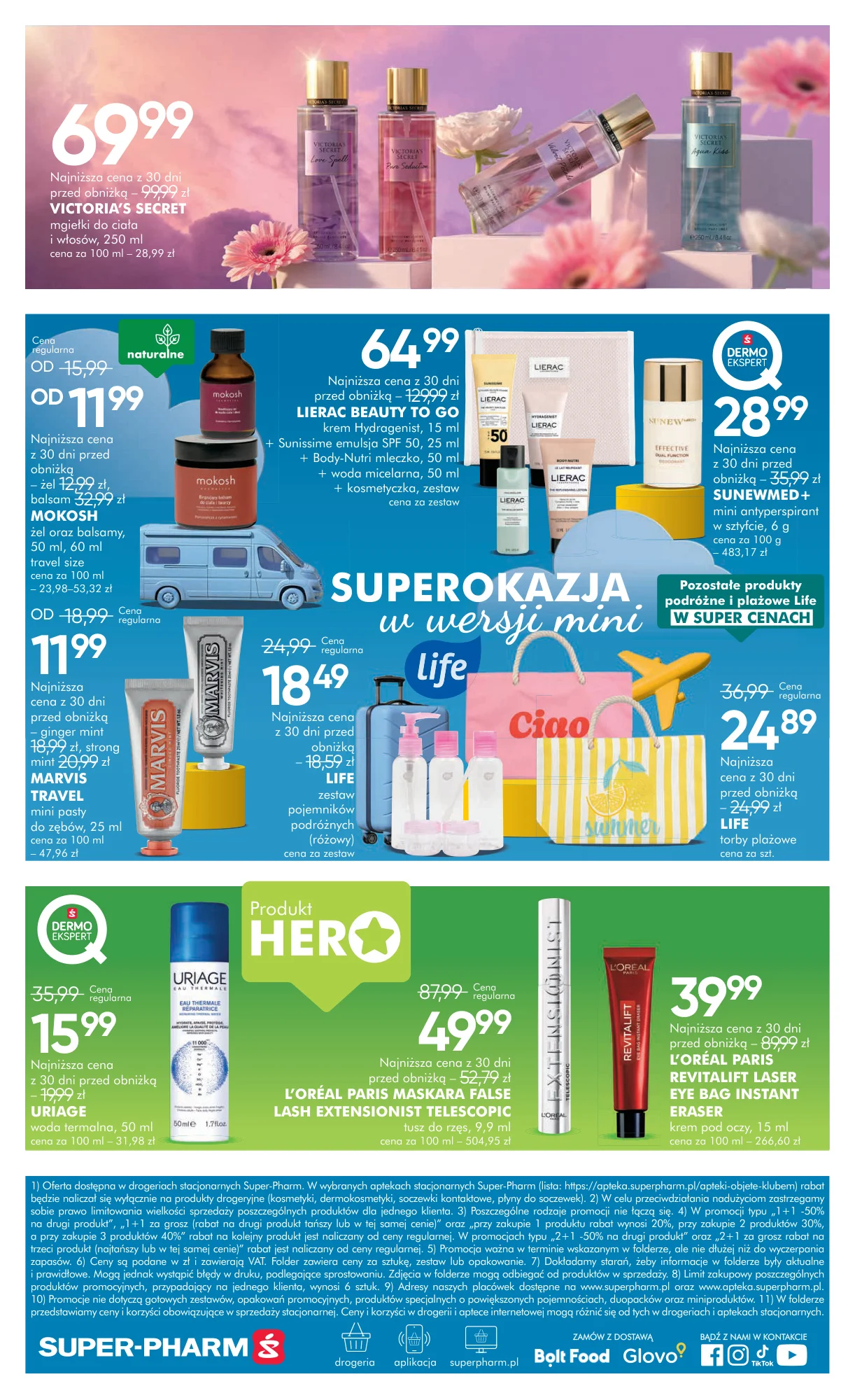 Gazetka promocyjna Superpharm str. 20