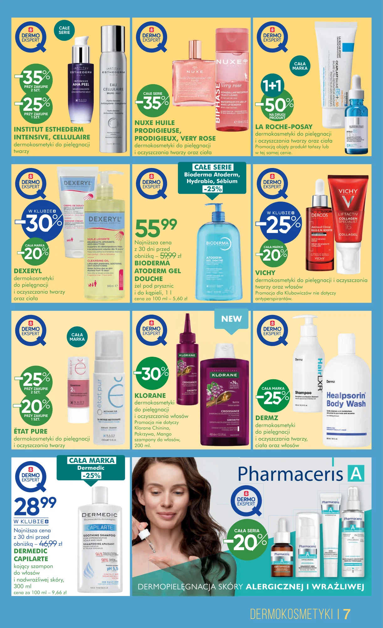 Gazetka promocyjna Superpharm str. 7