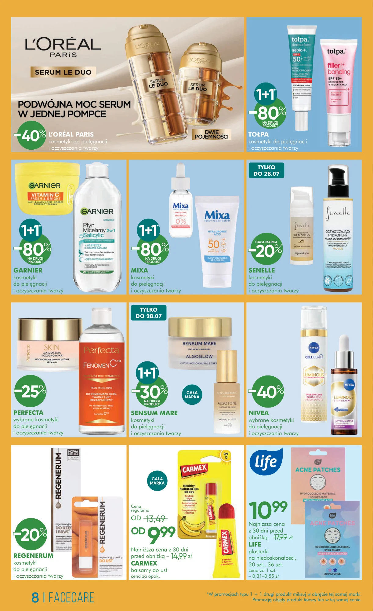 Gazetka promocyjna Superpharm str. 8