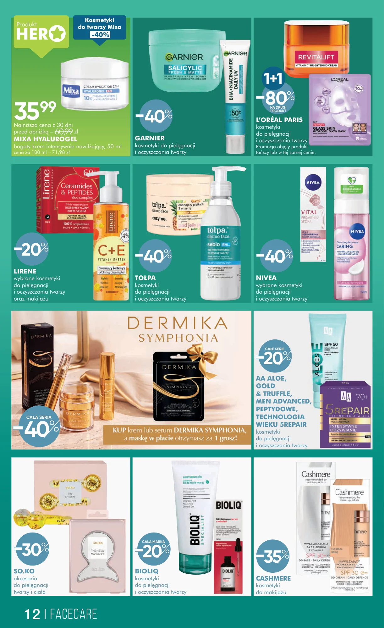 Gazetka promocyjna Superpharm str. 12