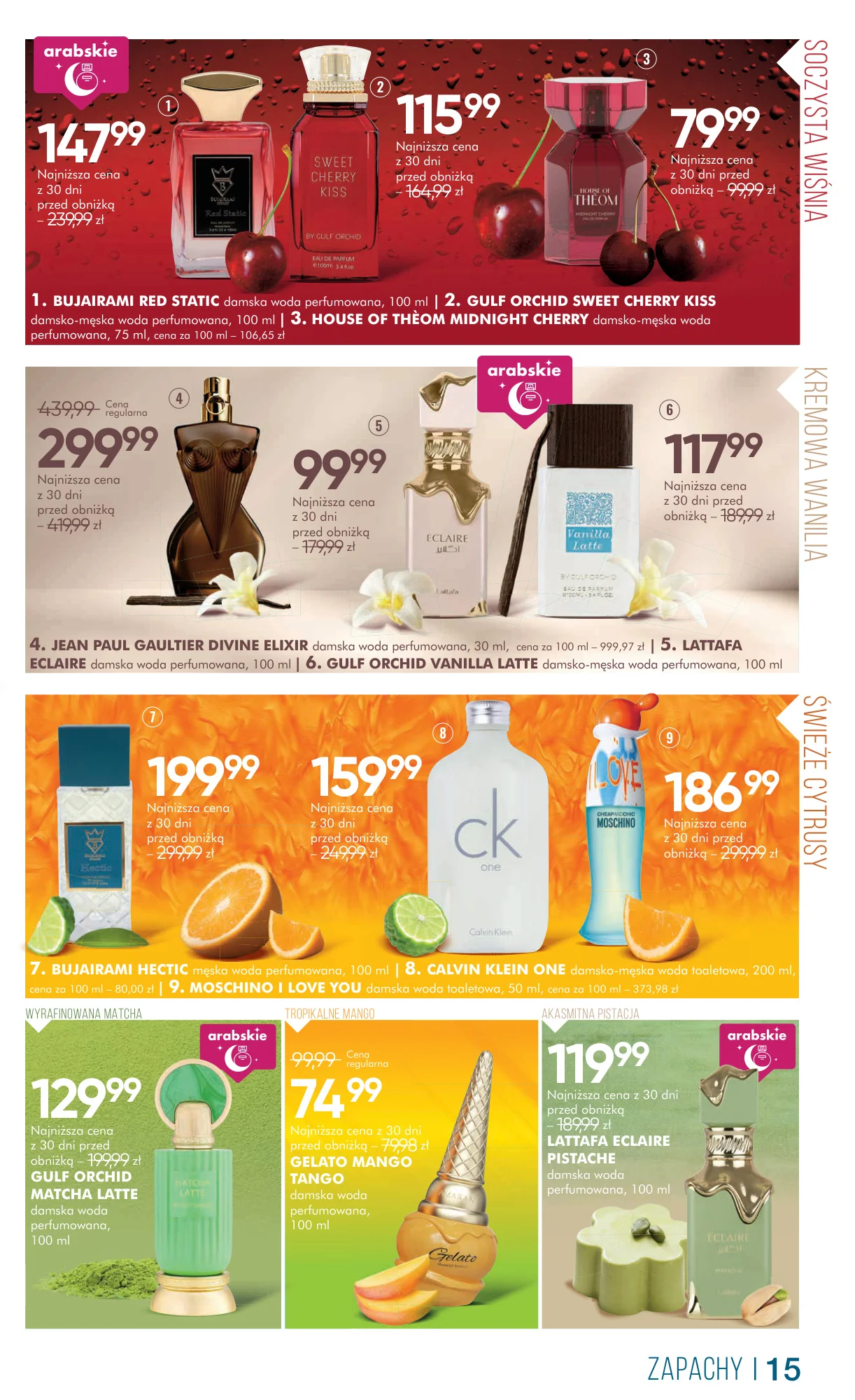 Gazetka promocyjna Superpharm str. 15