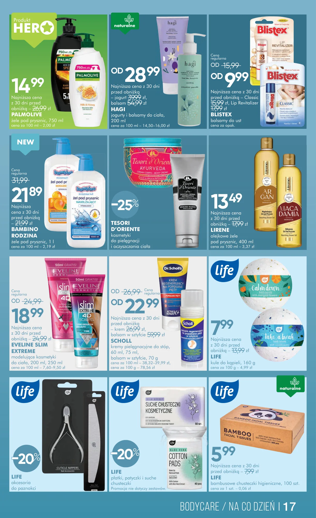 Gazetka promocyjna Superpharm str. 17