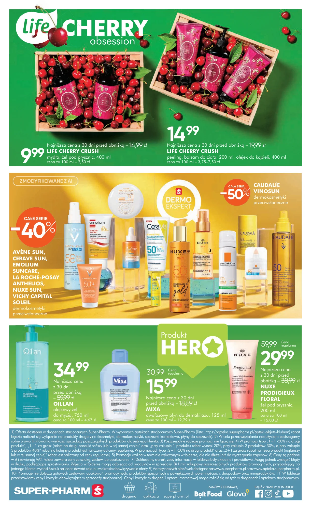 Gazetka promocyjna Superpharm str. 24