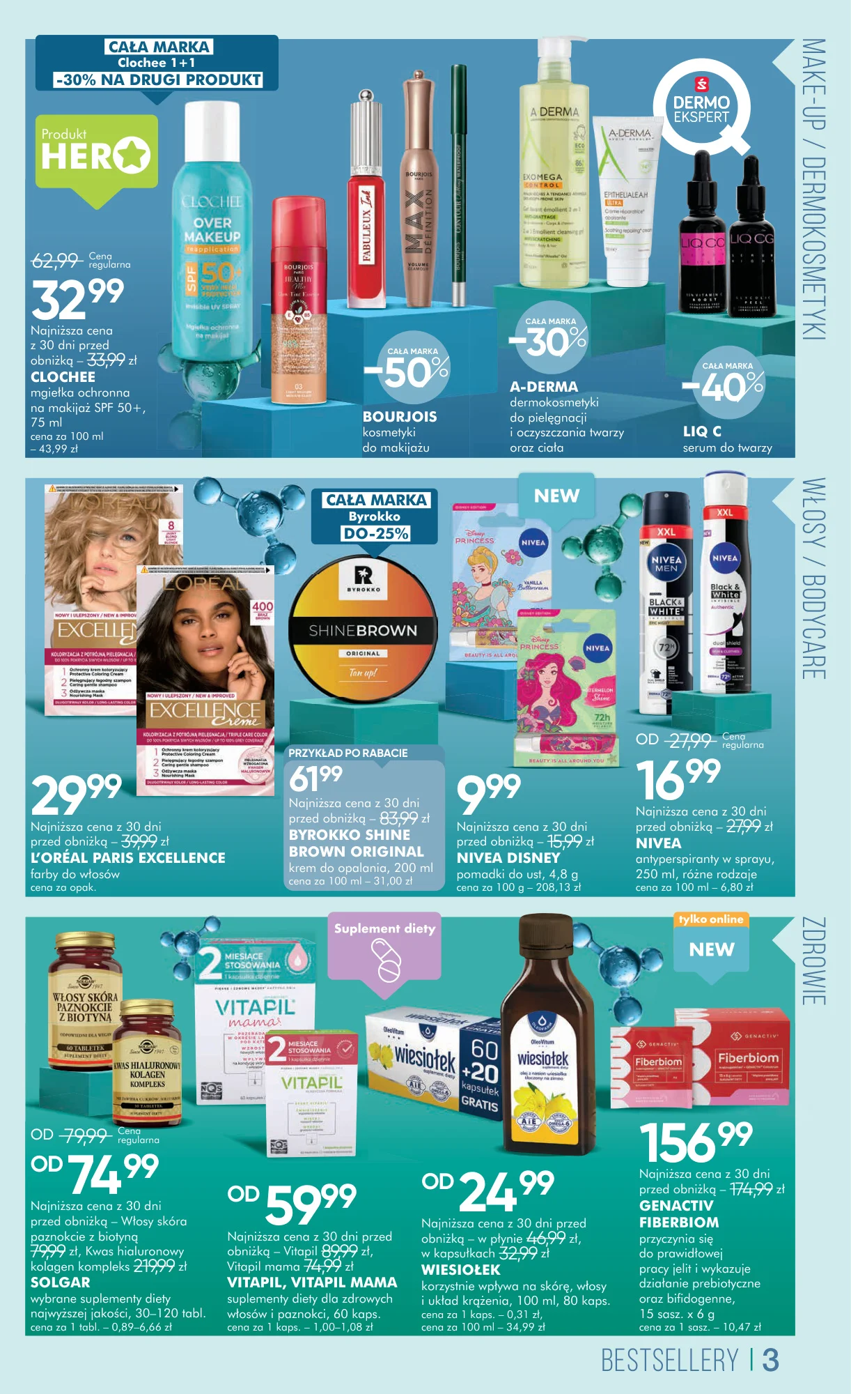 Gazetka promocyjna Superpharm str. 3