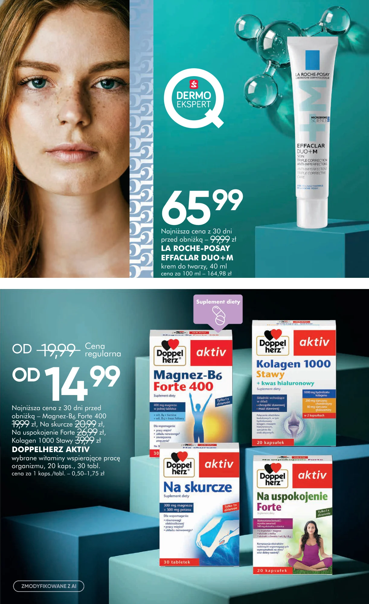 Gazetka promocyjna Superpharm str. 5