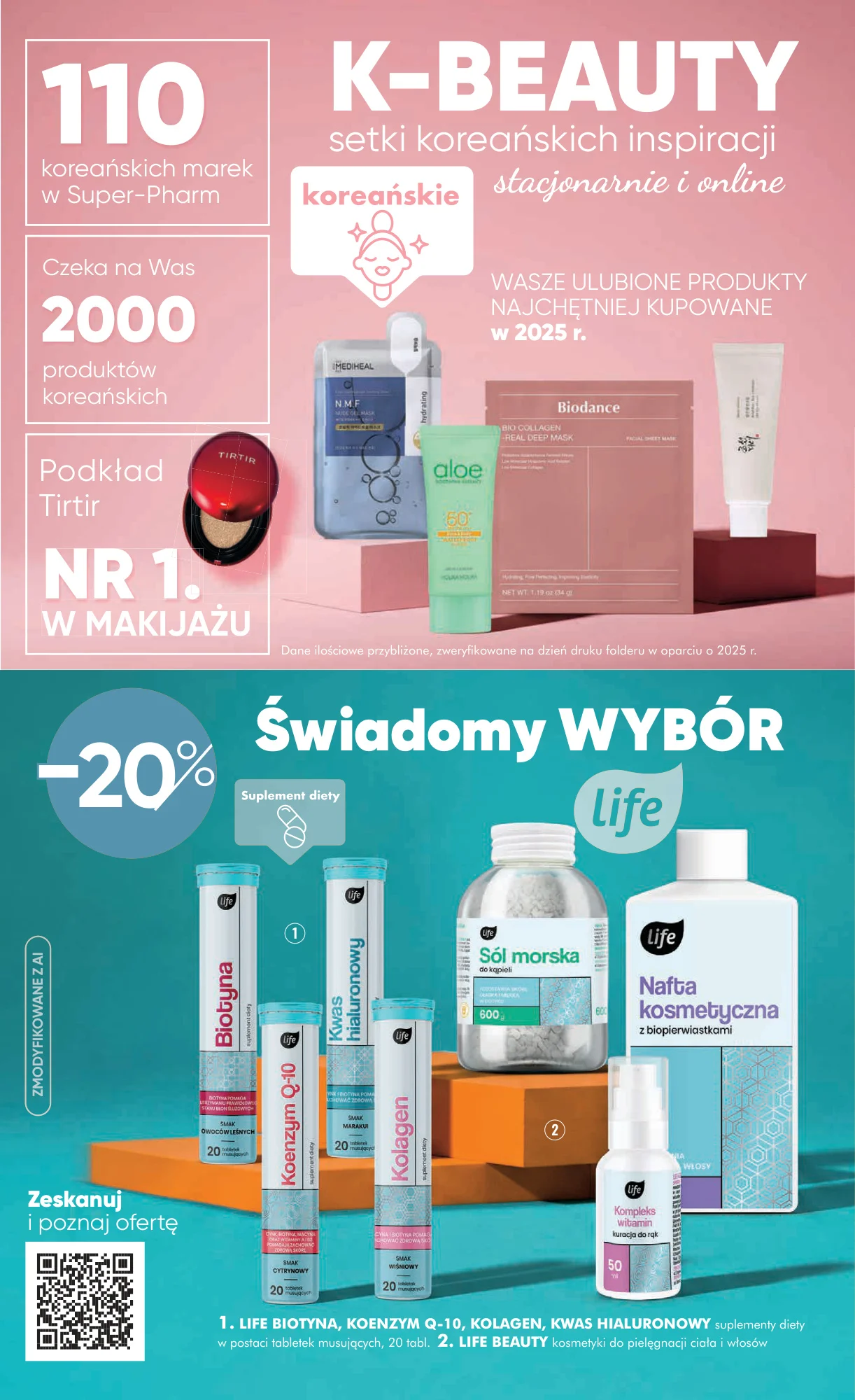 Gazetka promocyjna Superpharm str. 7