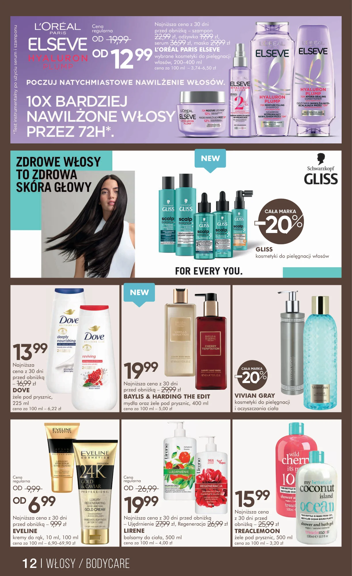 Gazetka promocyjna Superpharm str. 12