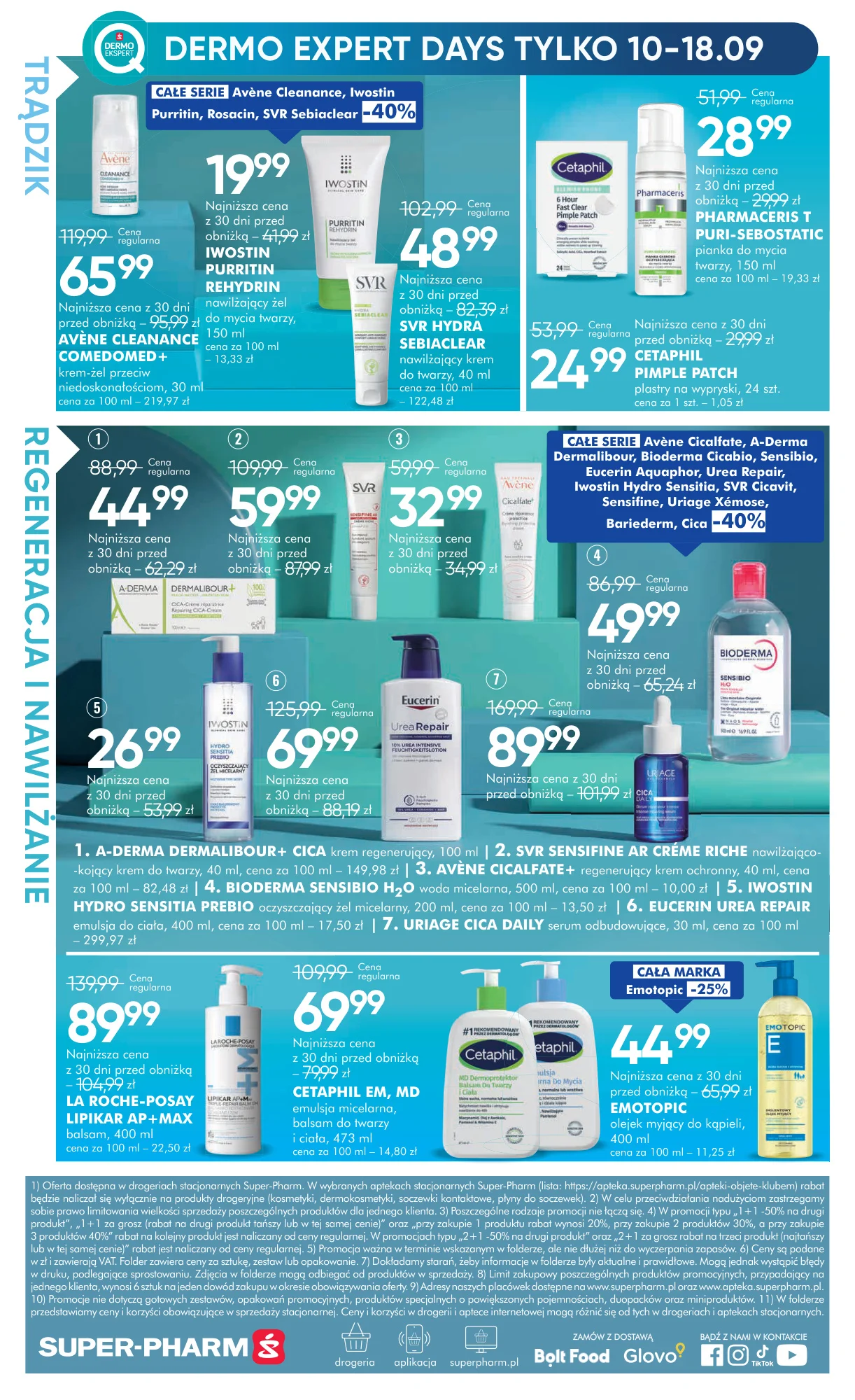 Gazetka promocyjna Superpharm str. 20