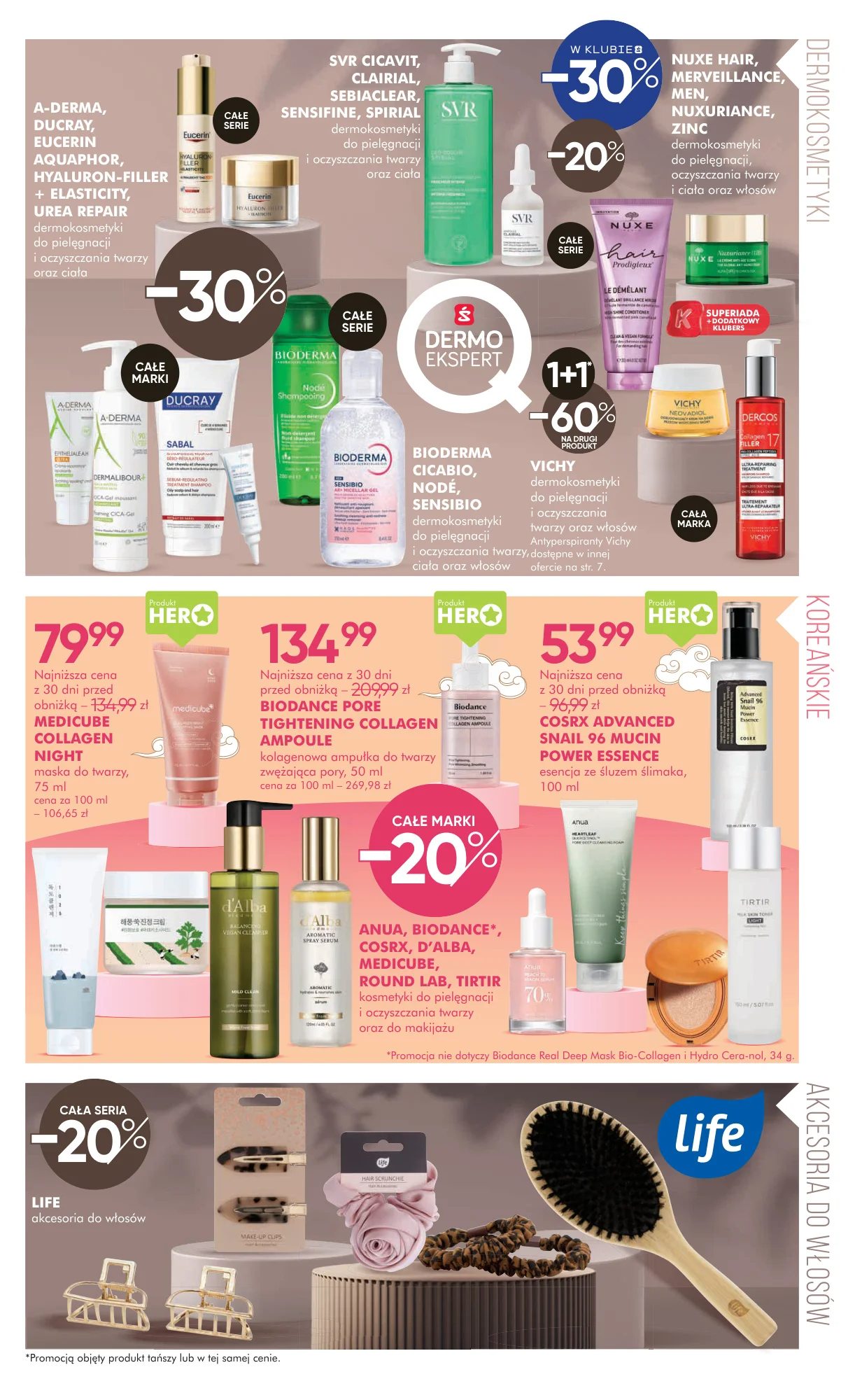 Gazetka promocyjna Superpharm str. 5