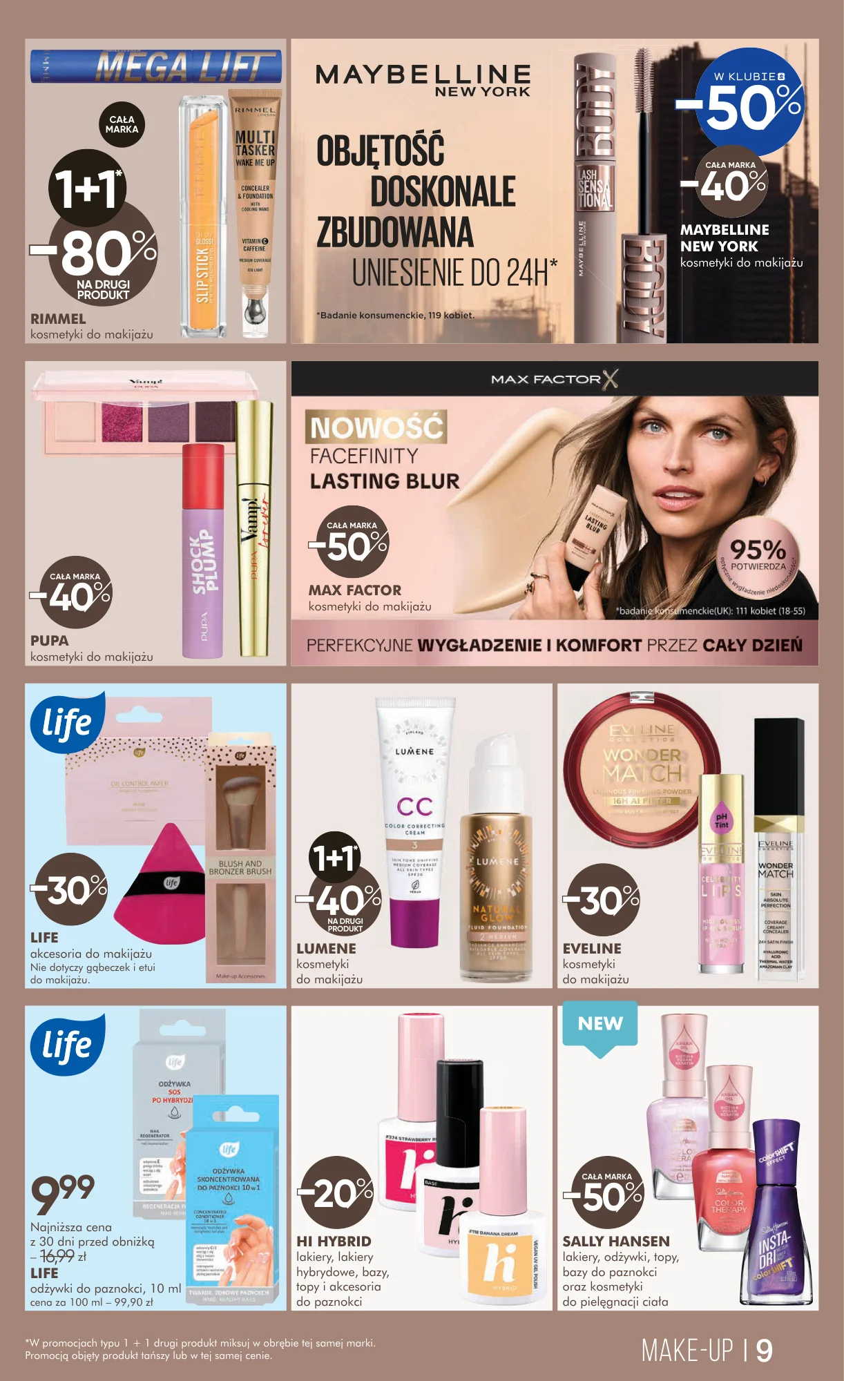 Gazetka promocyjna Superpharm str. 9