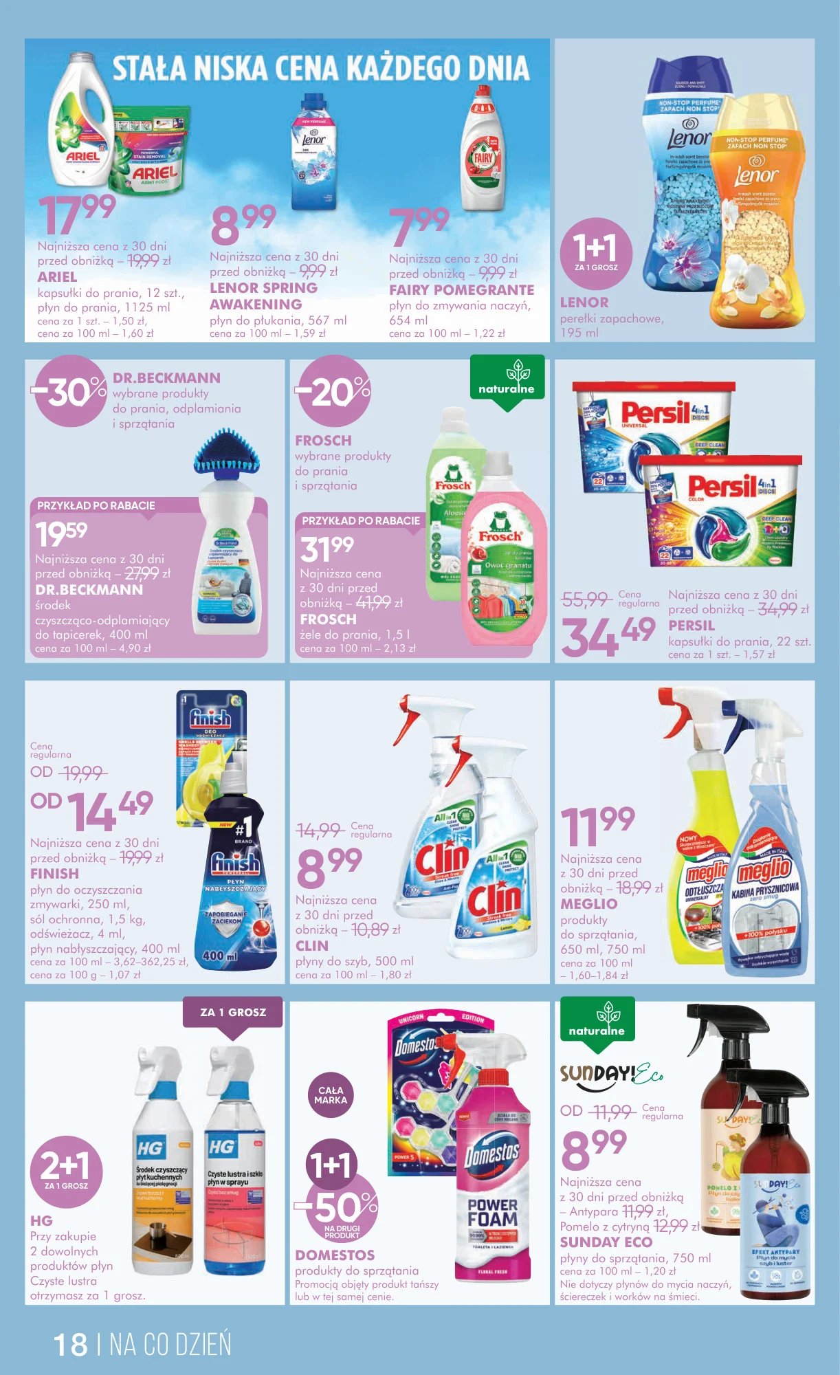 Gazetka promocyjna Superpharm str. 18