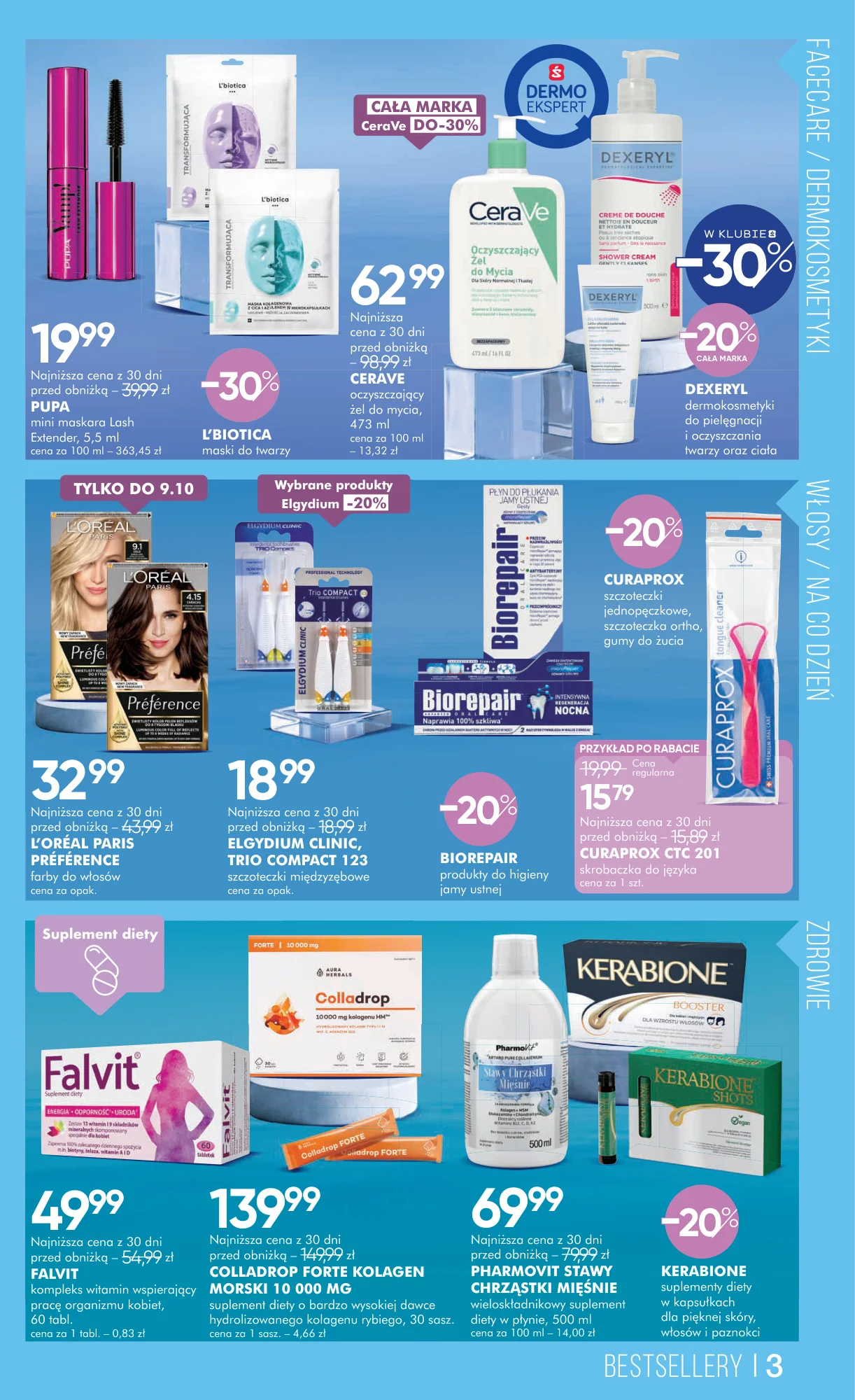 Gazetka promocyjna Superpharm str. 3