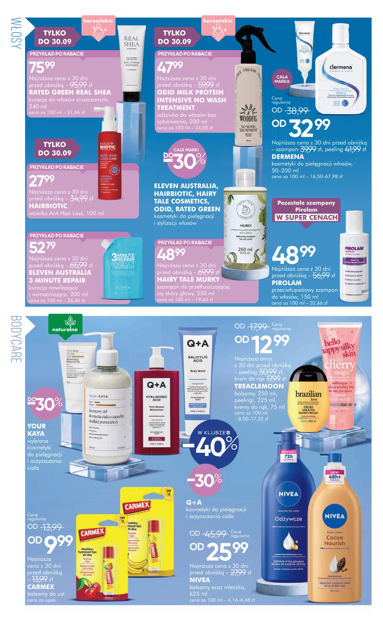 Gazetka promocyjna Superpharm str. 4