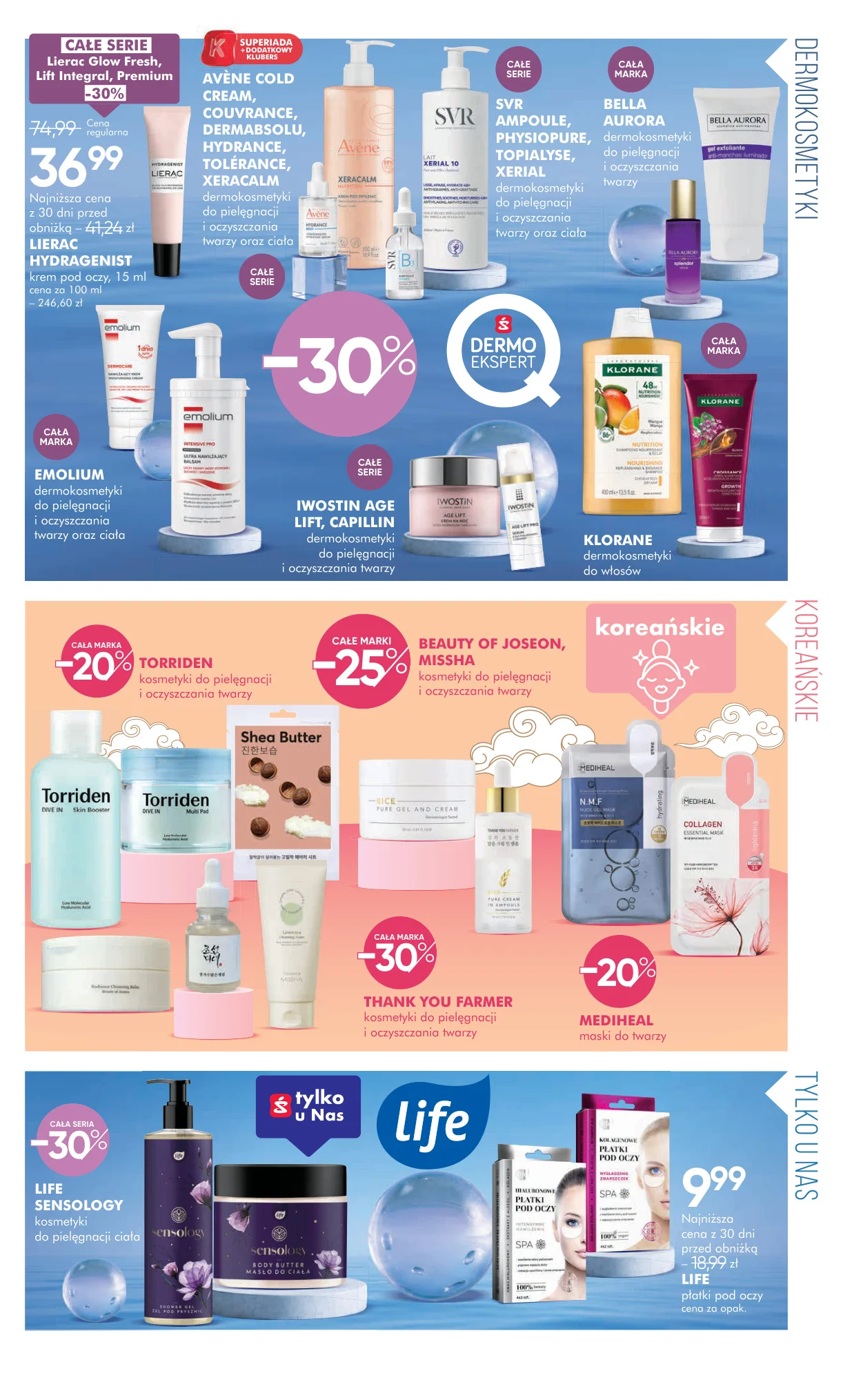 Gazetka promocyjna Superpharm str. 5