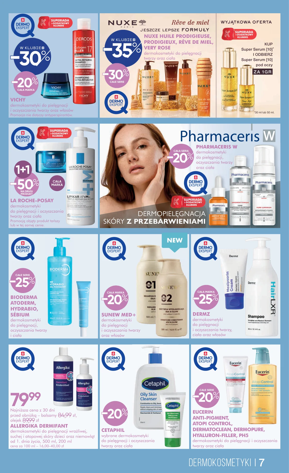 Gazetka promocyjna Superpharm str. 7