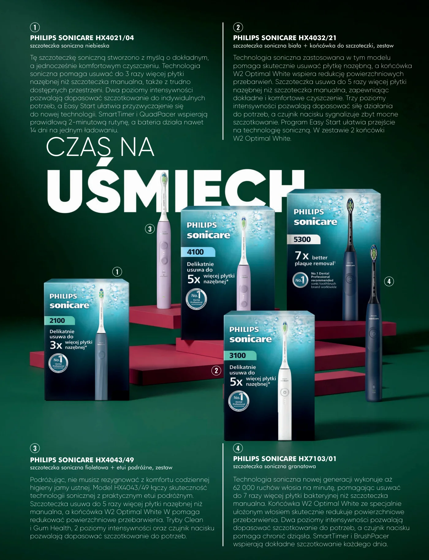 Gazetka promocyjna Superpharm str. 10