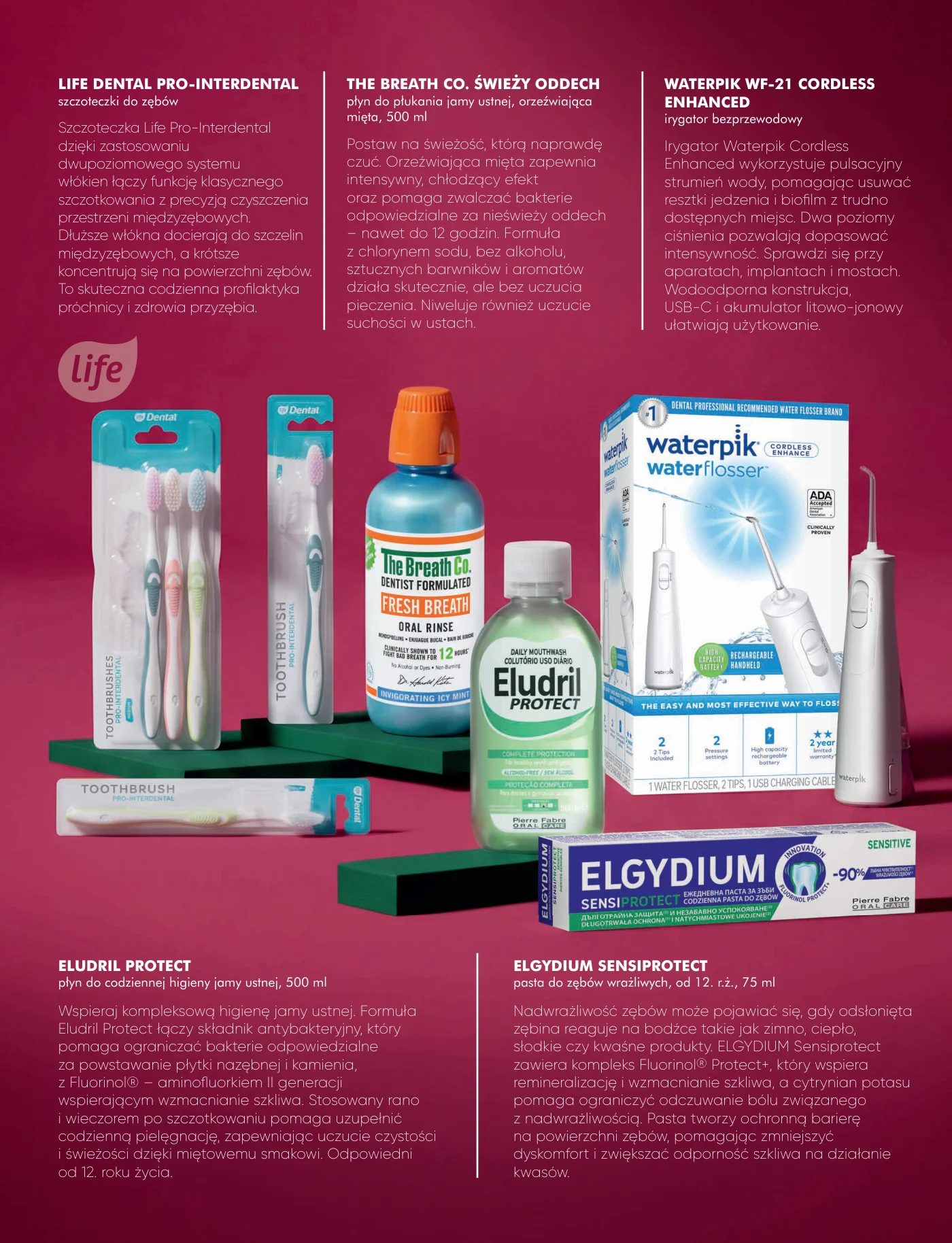 Gazetka promocyjna Superpharm str. 11