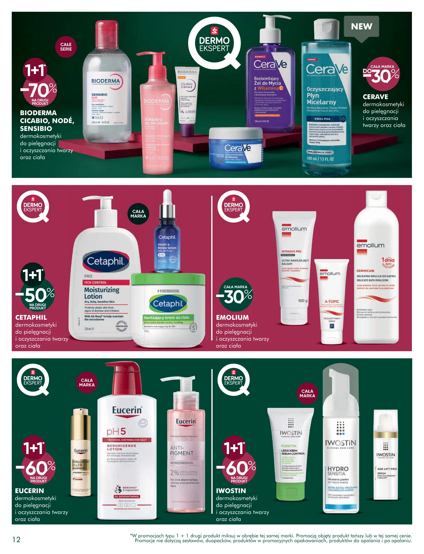 Gazetka promocyjna Superpharm str. 12