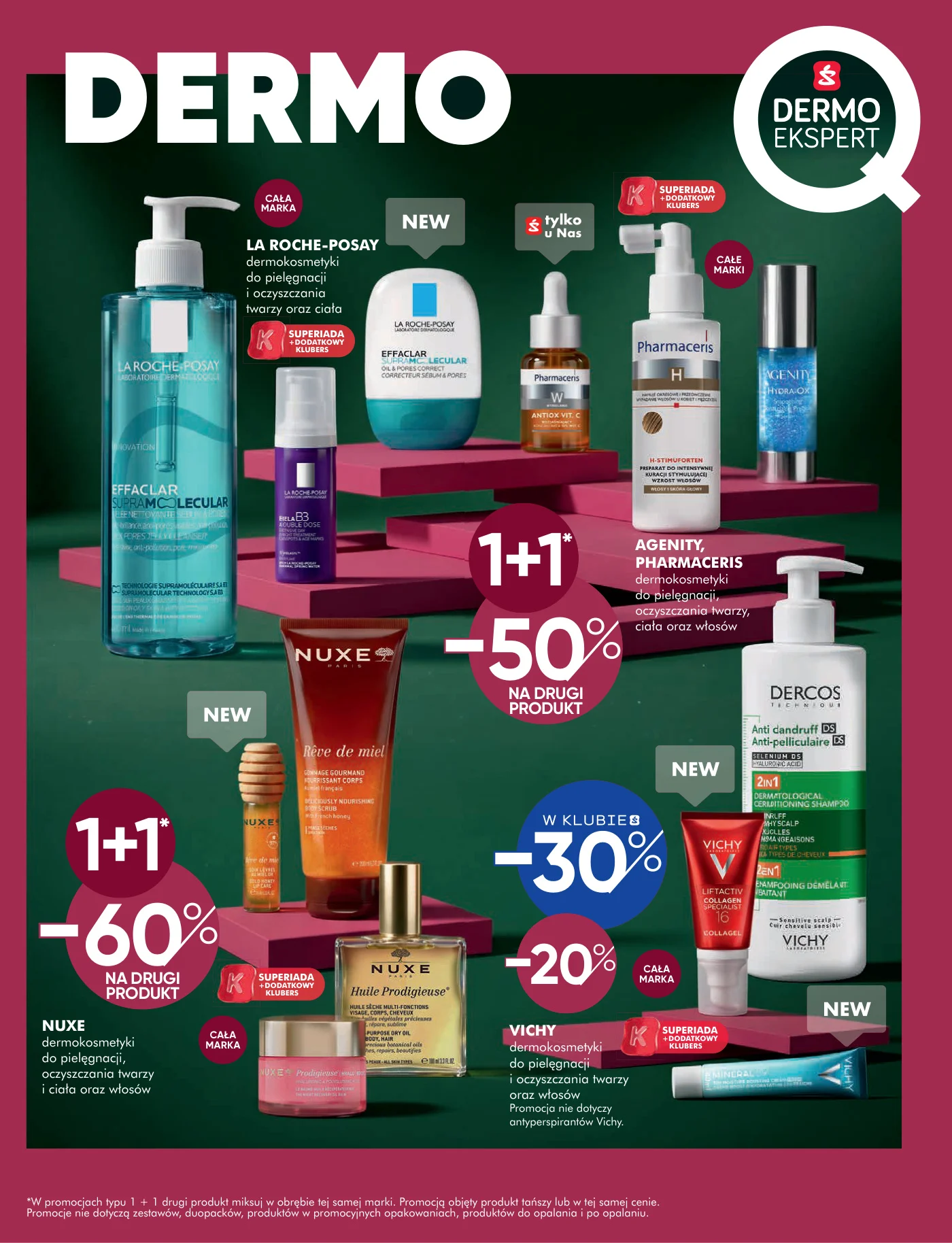 Gazetka promocyjna Superpharm str. 13