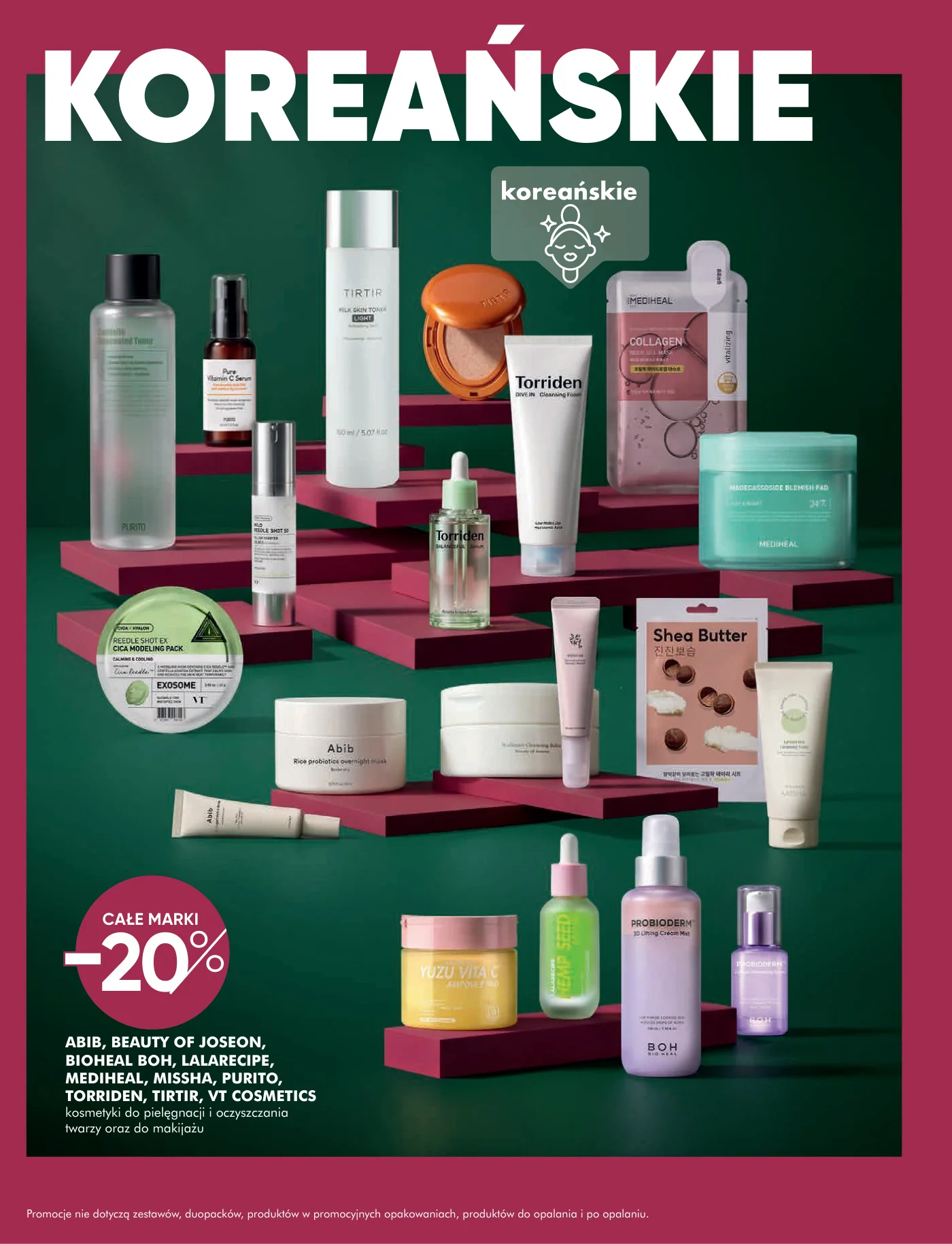 Gazetka promocyjna Superpharm str. 17