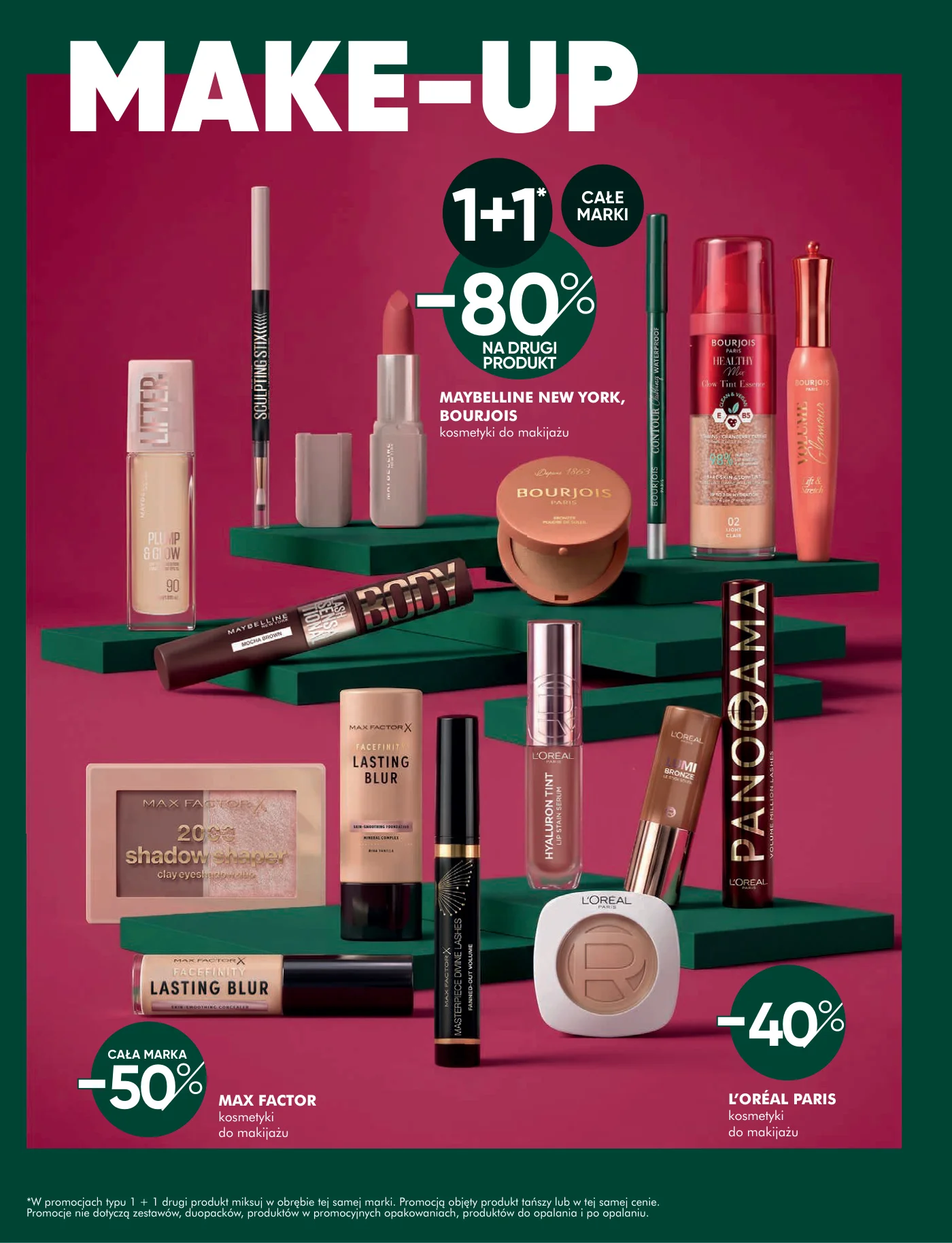 Gazetka promocyjna Superpharm str. 19