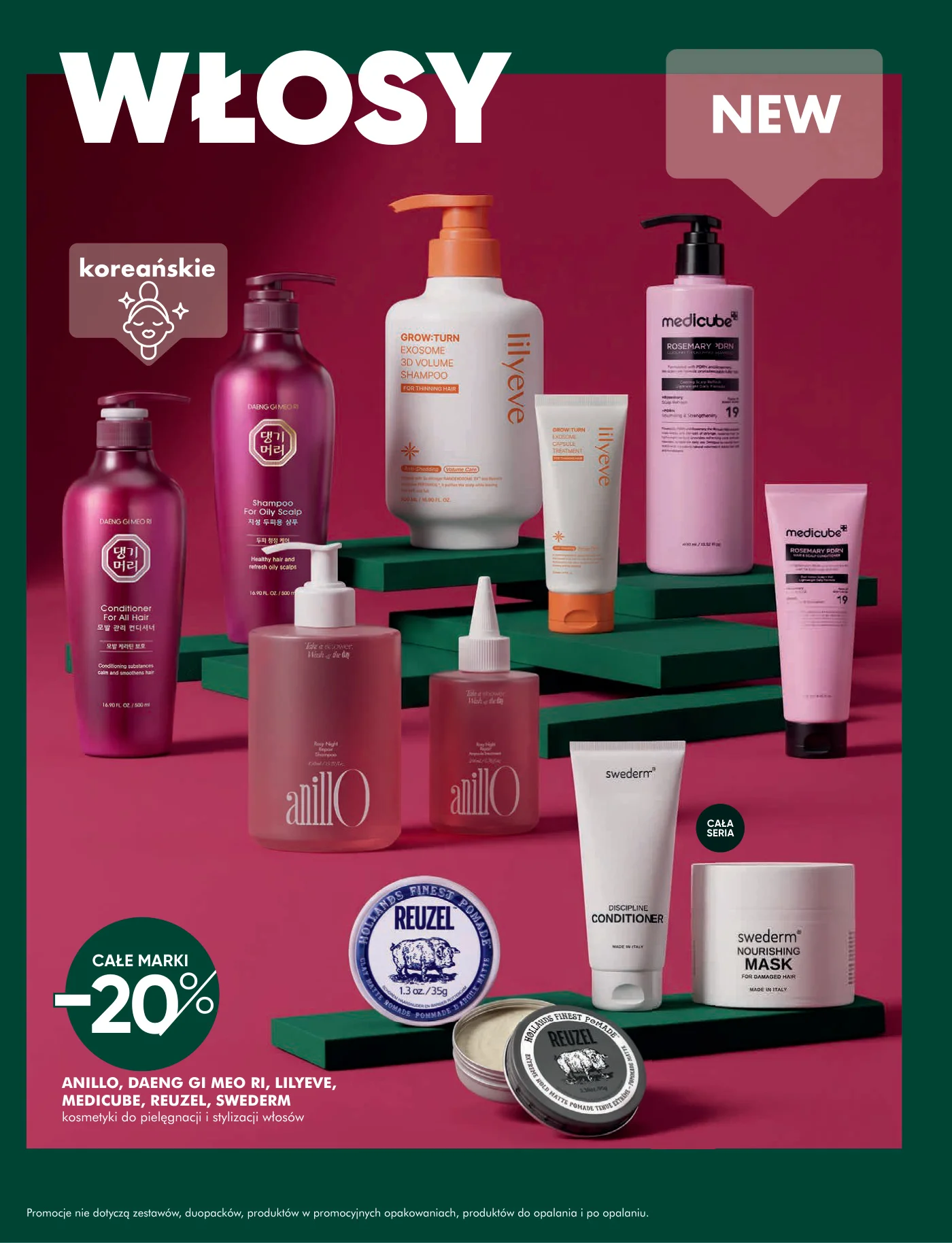 Gazetka promocyjna Superpharm str. 23