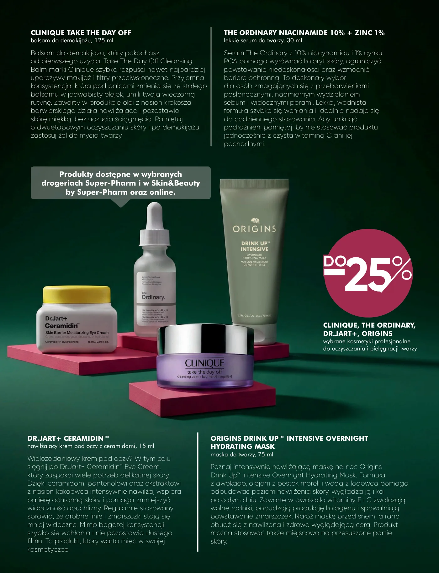 Gazetka promocyjna Superpharm str. 6