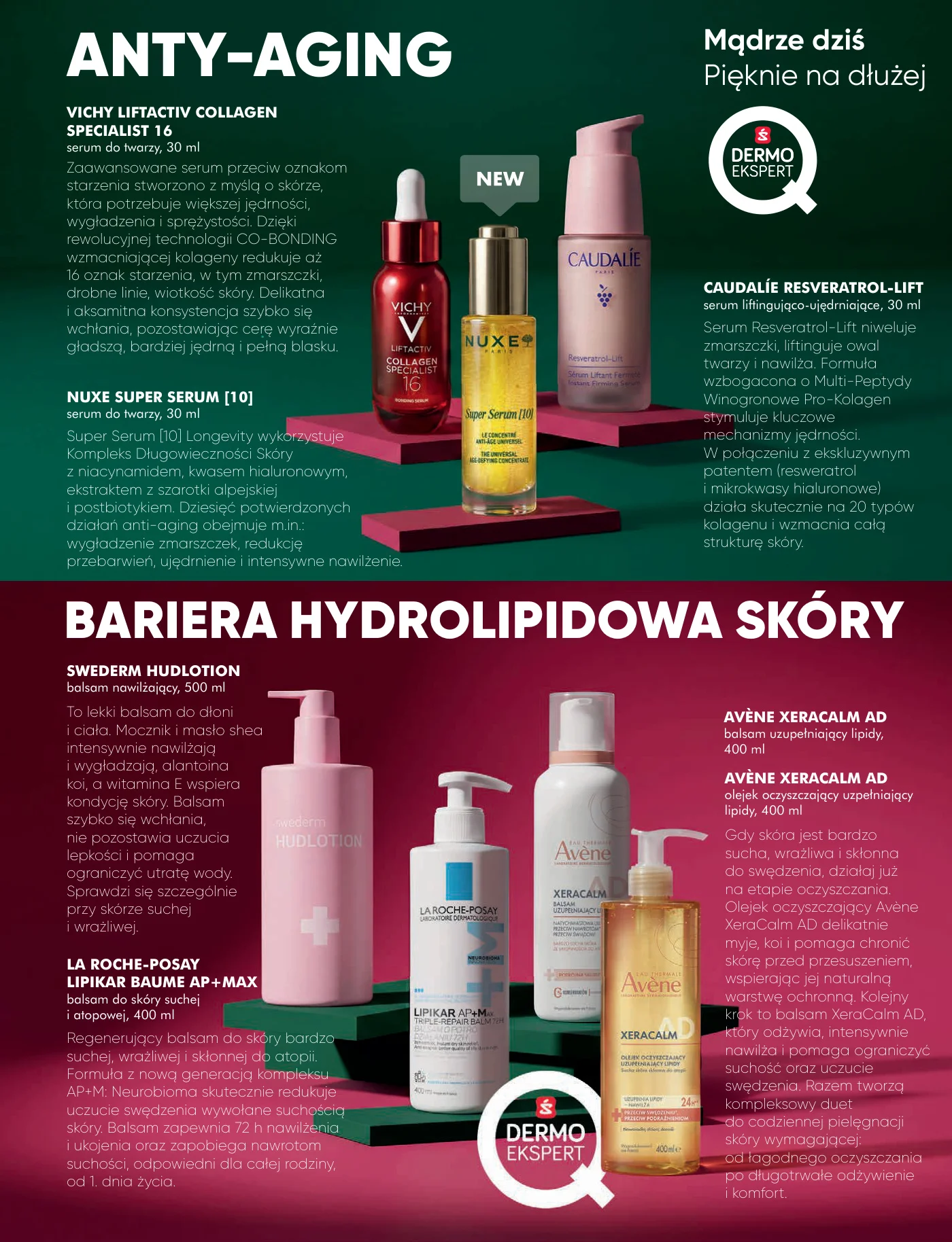 Gazetka promocyjna Superpharm str. 8