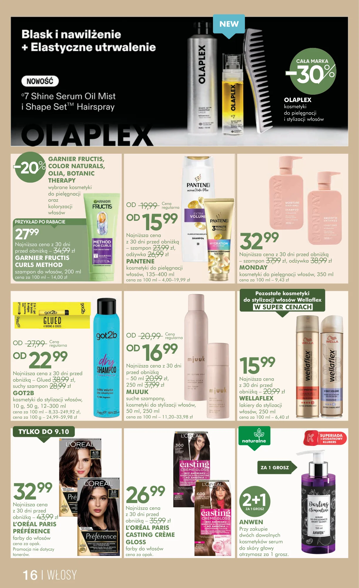 Gazetka promocyjna Superpharm str. 16