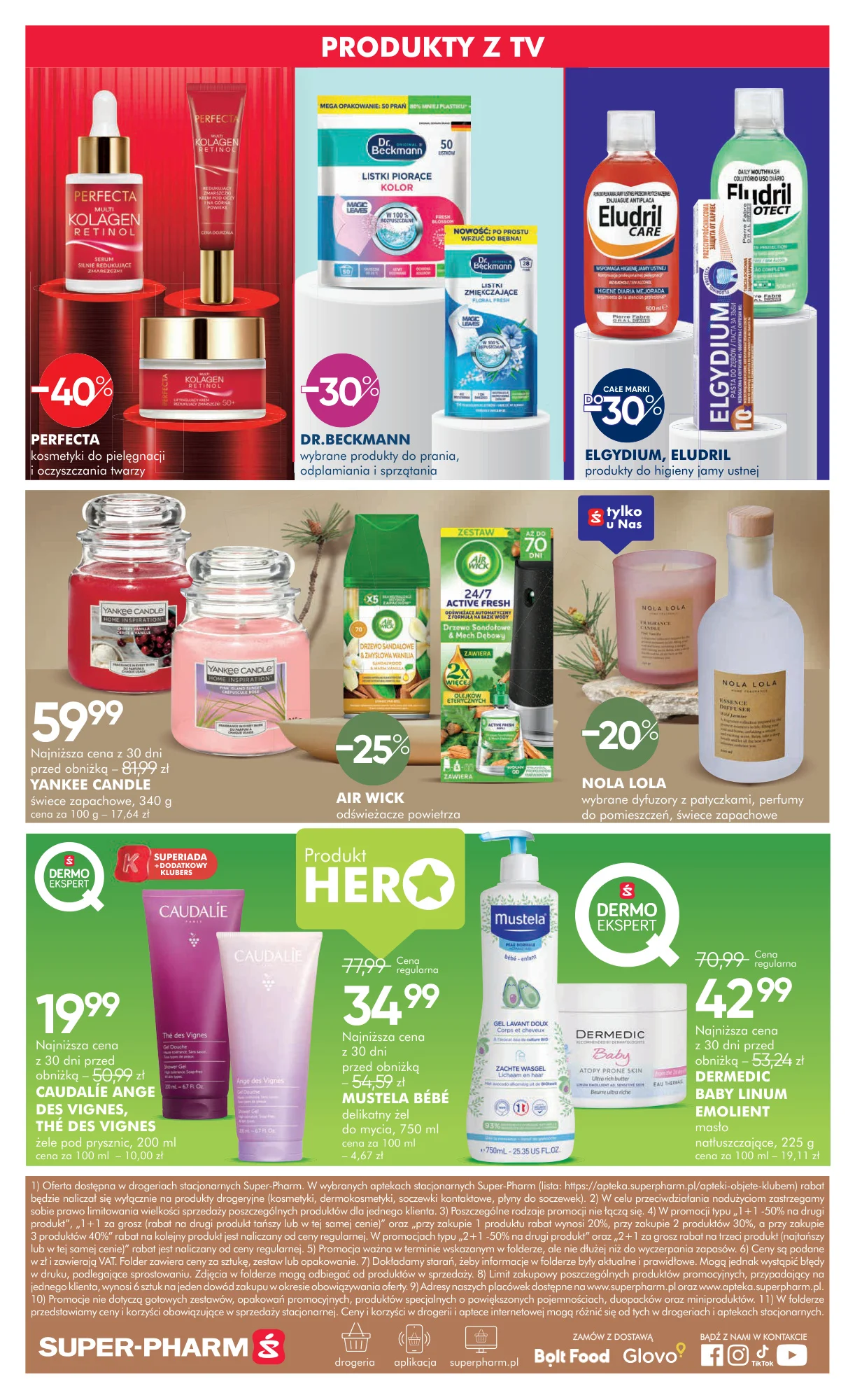Gazetka promocyjna Superpharm str. 24