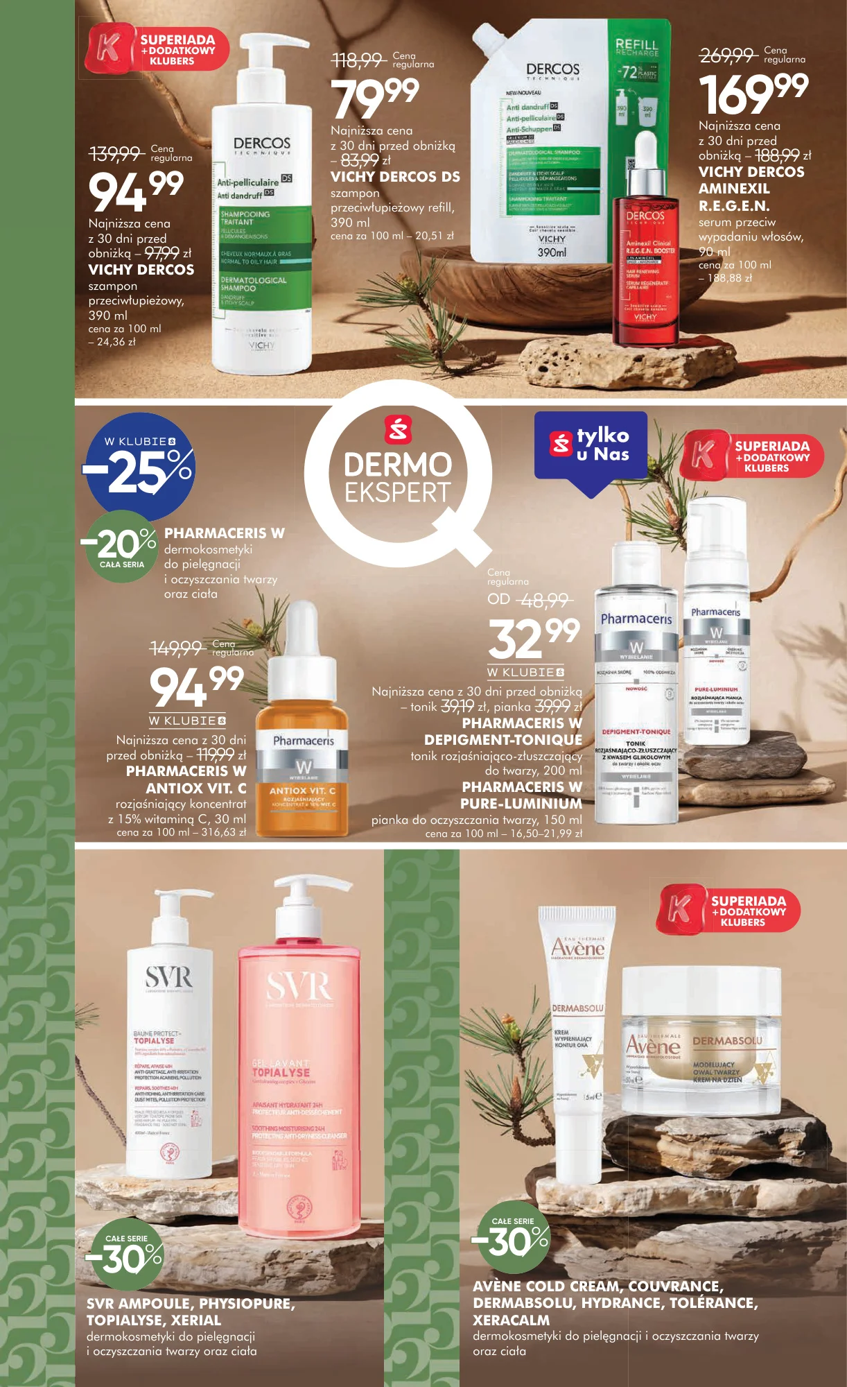 Gazetka promocyjna Superpharm str. 5